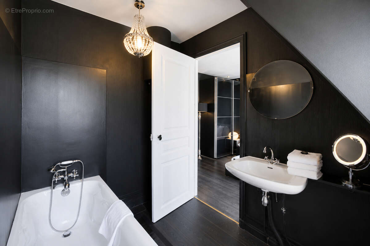 Appartement à PARIS-2E