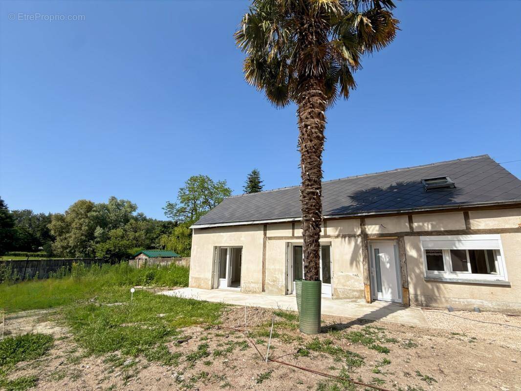 Maison à SAINT-JEAN-DE-BRAYE