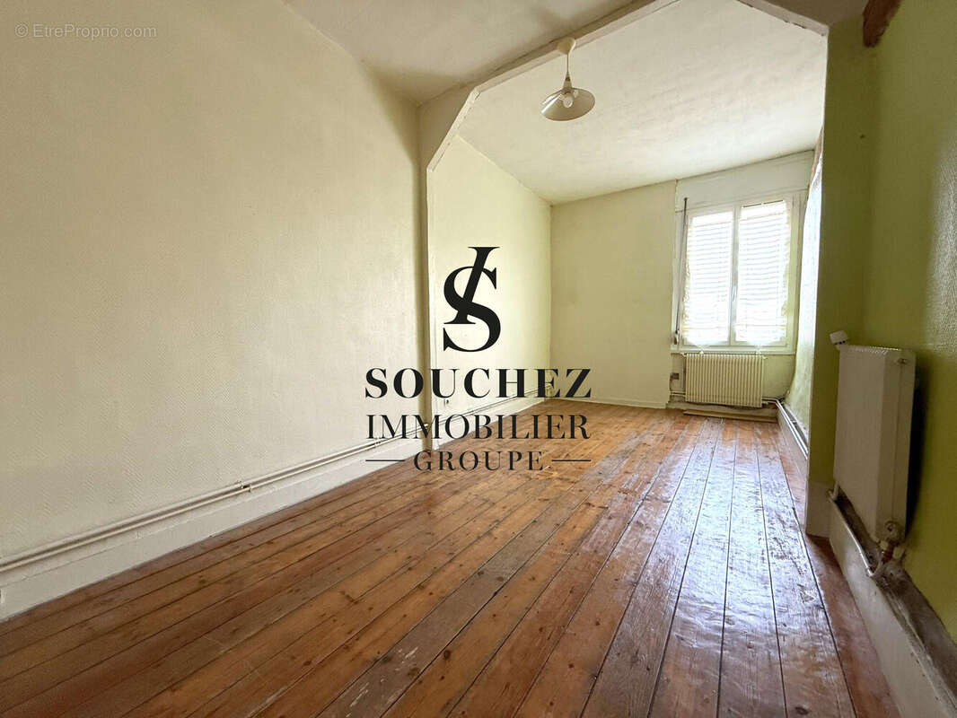 Maison à AUBIGNY-EN-ARTOIS