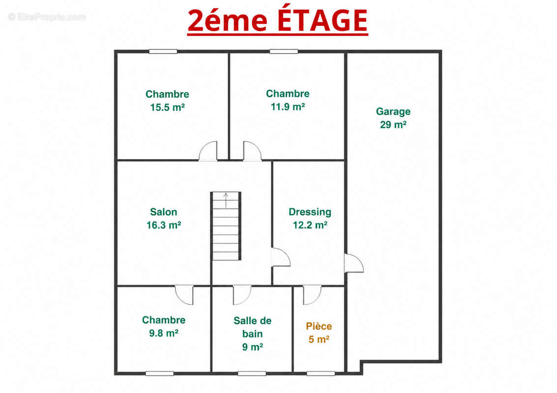 Maison à FENETRANGE