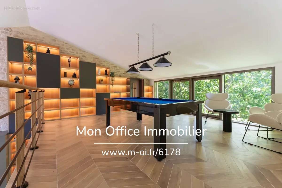 Maison à TRETS