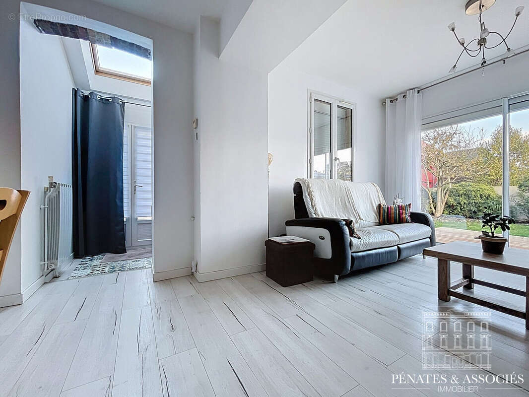 Maison à LE PETIT-QUEVILLY