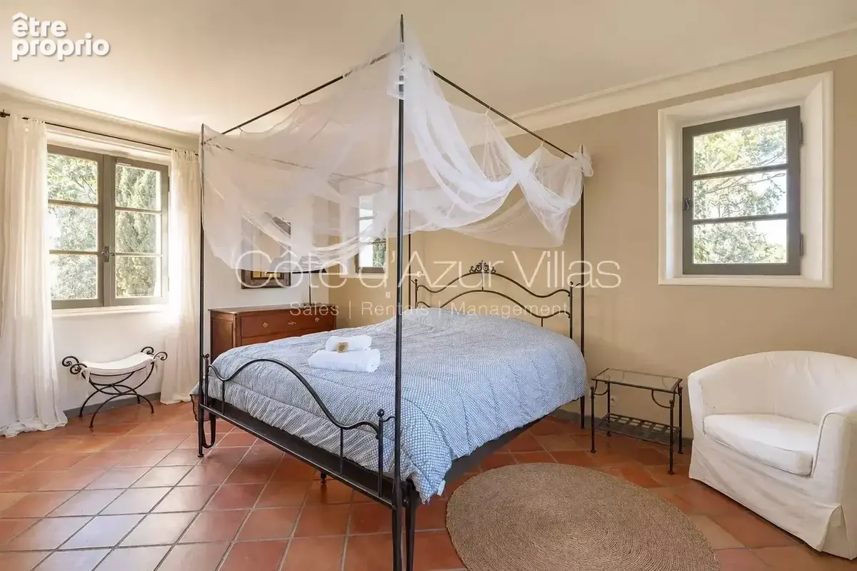 Magnifique Bastide au sein d'une oliveraie - photo 9