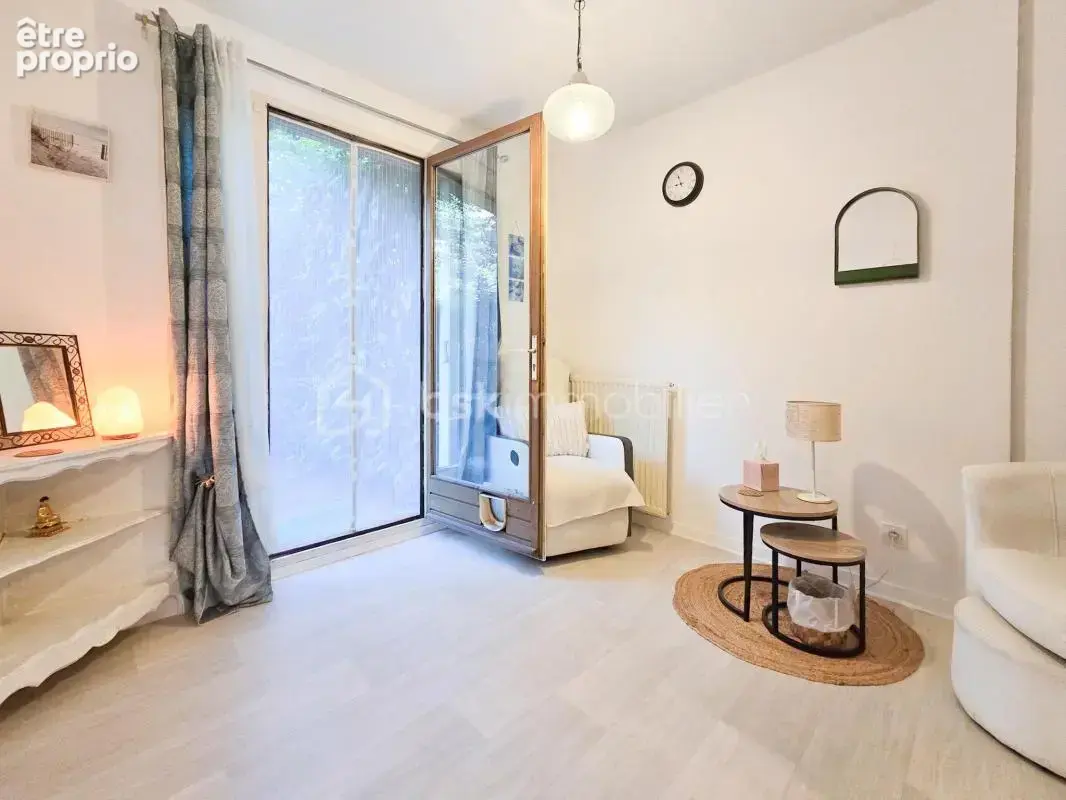 Eybens – t3 52 m² en rez-de-chaussée avec 2 extérieurs - photo 2