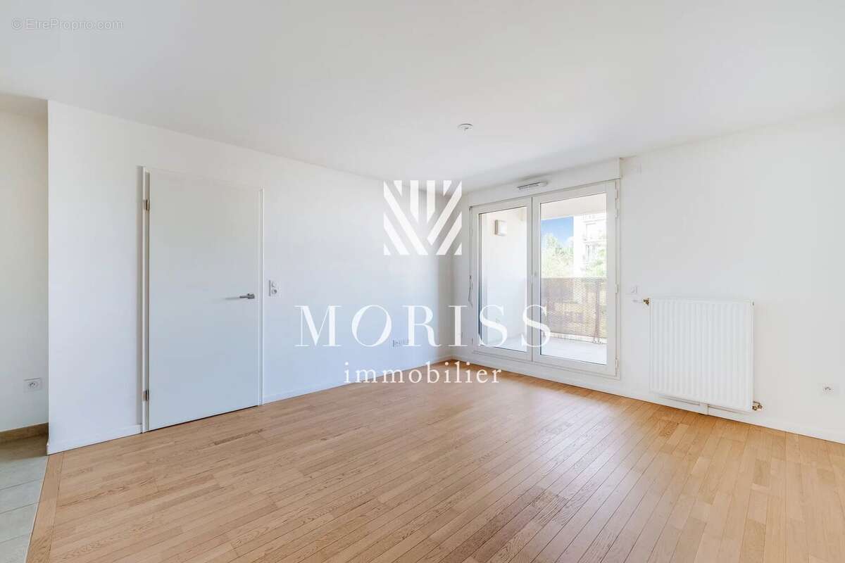 Châtenay Malabry Appartement de 2 pièces + 5 m2 de balon - photo 3