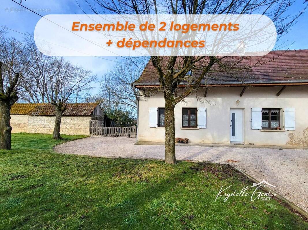 Photo 1 - Maison à RAHON