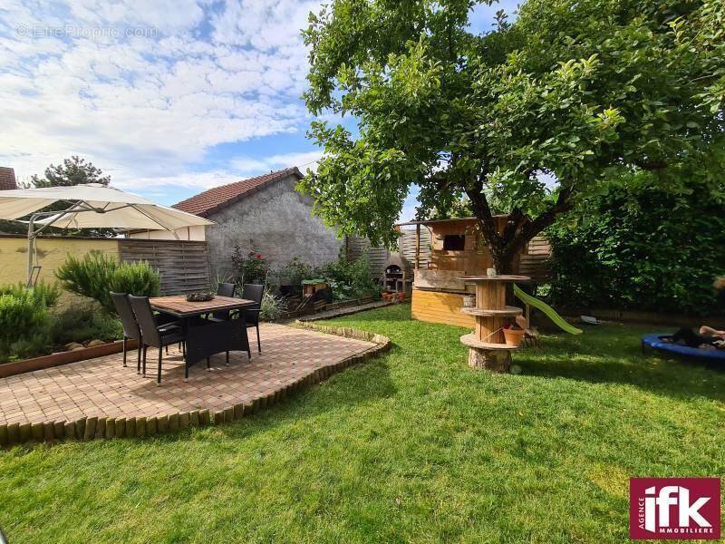 Maison à NEUF-BRISACH