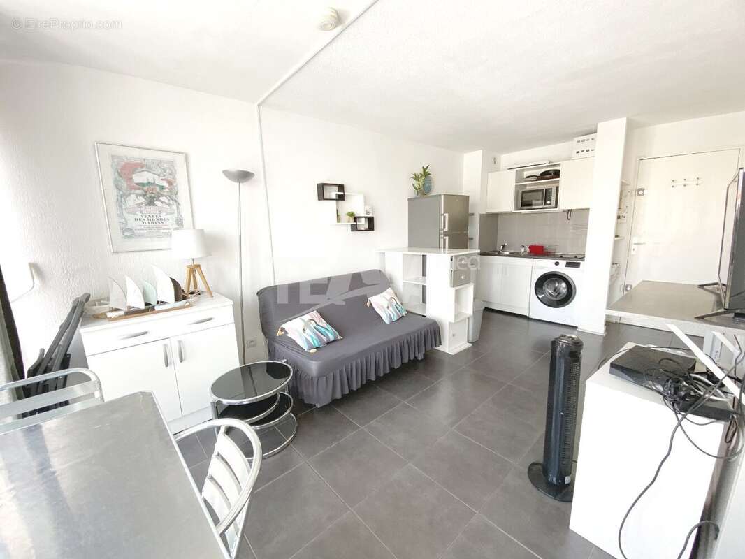 Appartement à SETE