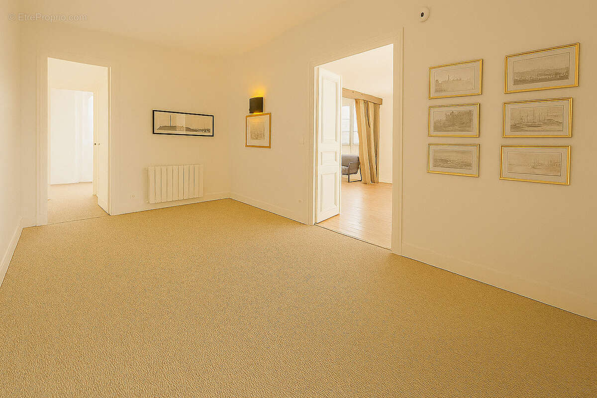 Appartement haussmannien d’exception   Bayonne centre-ville - photo 11