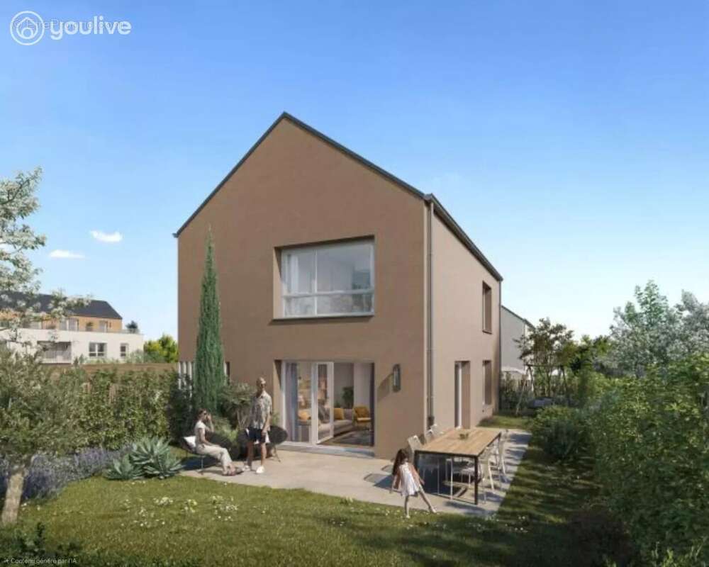 Grande Maison Jardin d’Eden Bord De Mer - photo 2