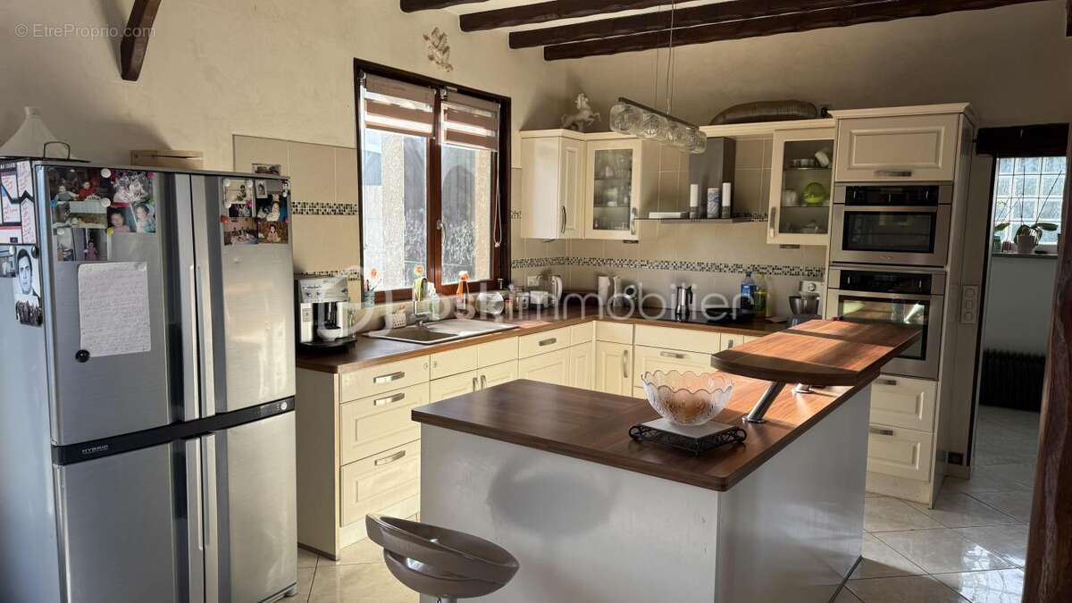 Maison à VILLEPARISIS