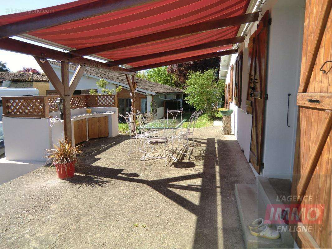 Maison 125 m² à Masseube  - photo 19