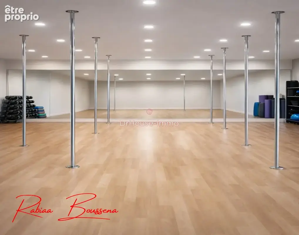 Commerce 125 m² à vendre à Bailly-Romainvilliers (77700) - photo 18
