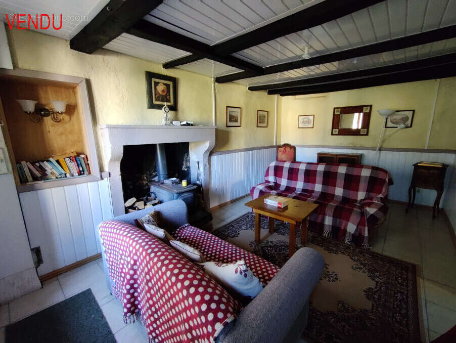 Maison à VALDIVIENNE