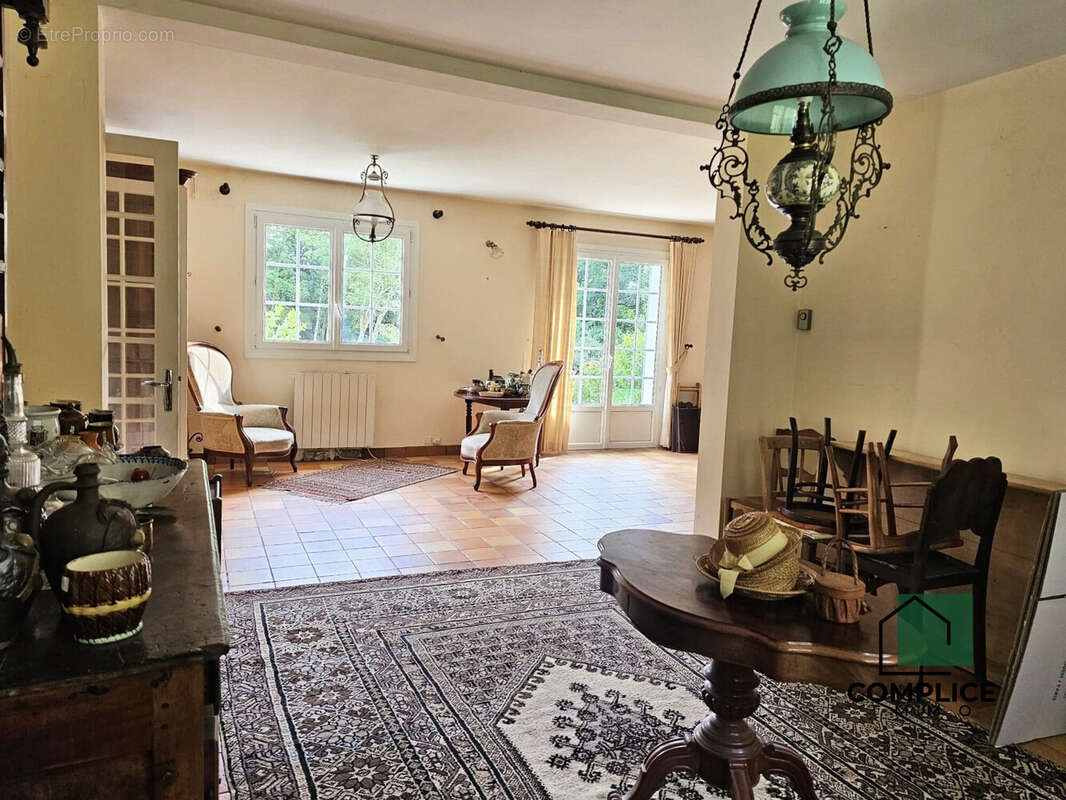 Maison à VIGNEUX-DE-BRETAGNE