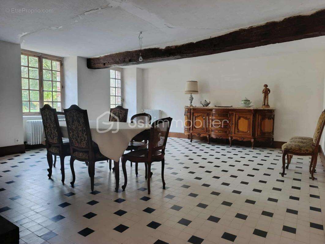 Maison à LE MERLERAULT