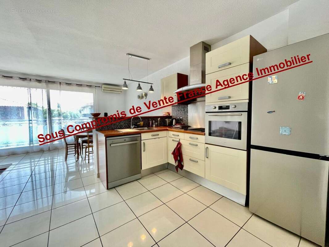 Appartement à PERPIGNAN