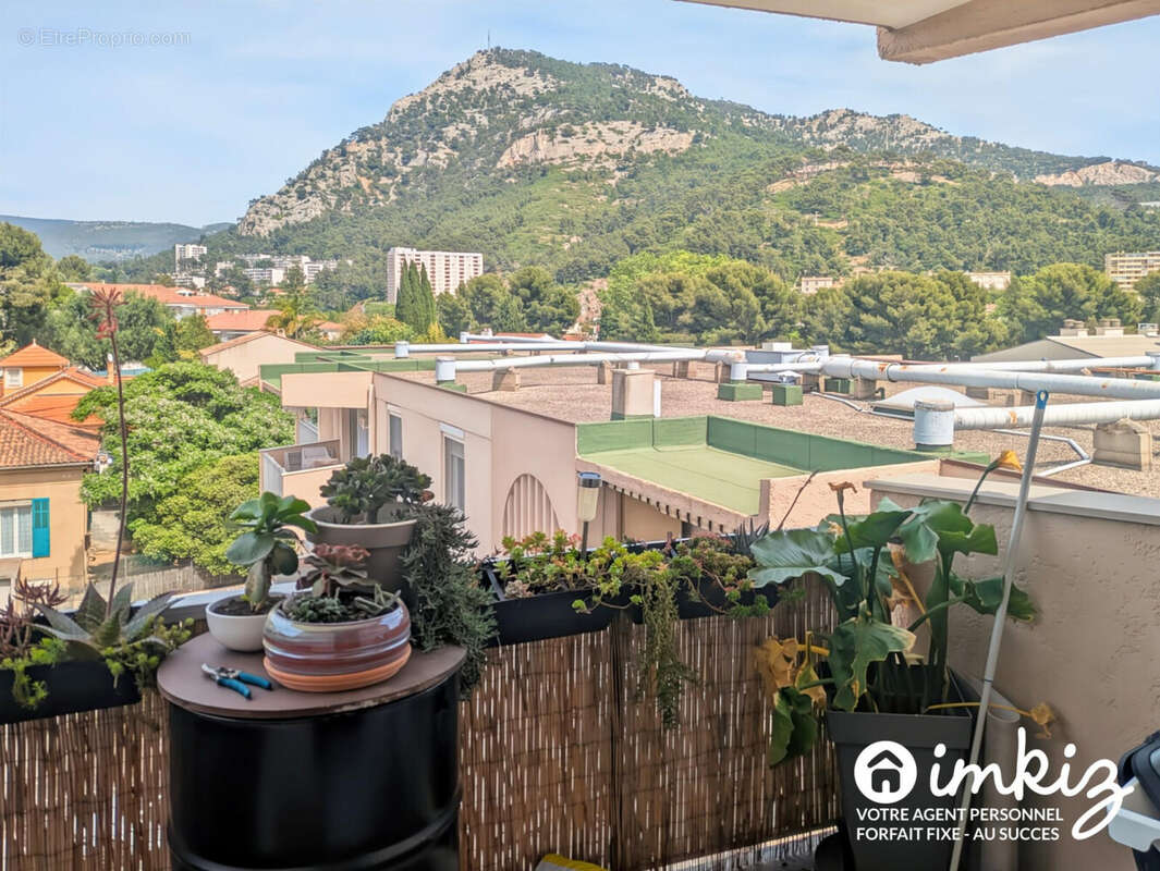 Appartement à TOULON