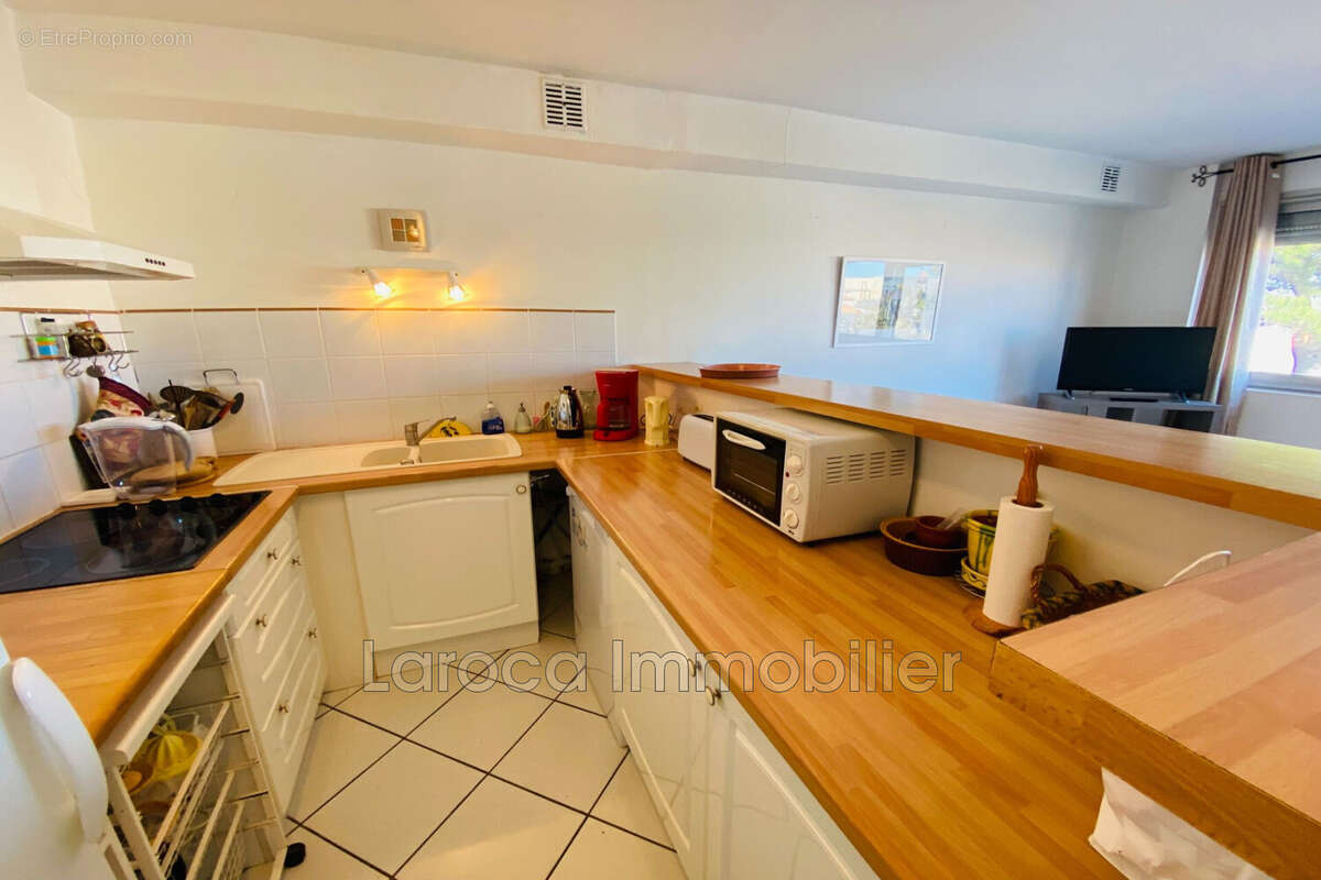 Appartement à BANYULS-SUR-MER