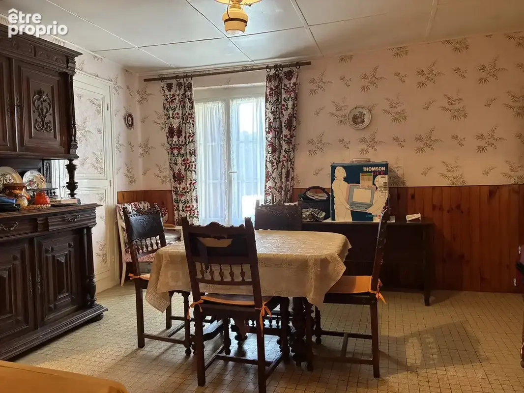 Maison de village à rénover - photo 3