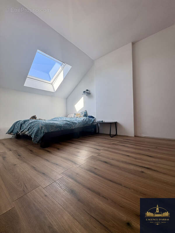 Maison individuelle avec sous-sol complet   113 m2   Fort potentiel   Béthune - photo 9