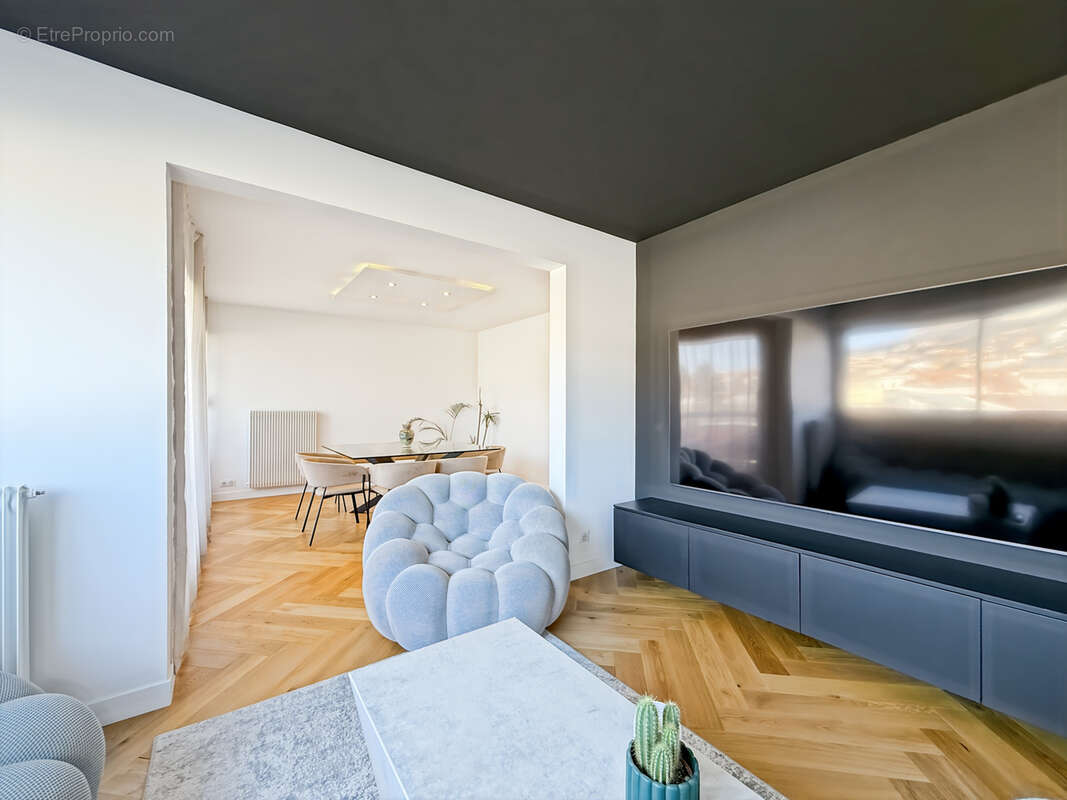 Appartement à COURNON-D'AUVERGNE