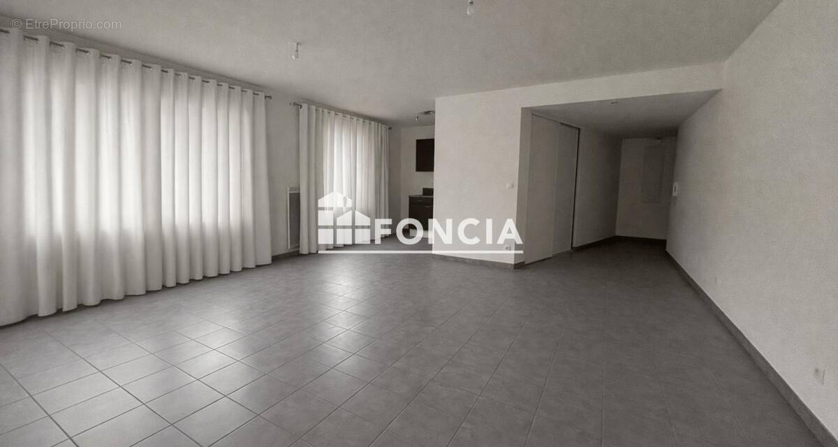 Appartement à AMIENS