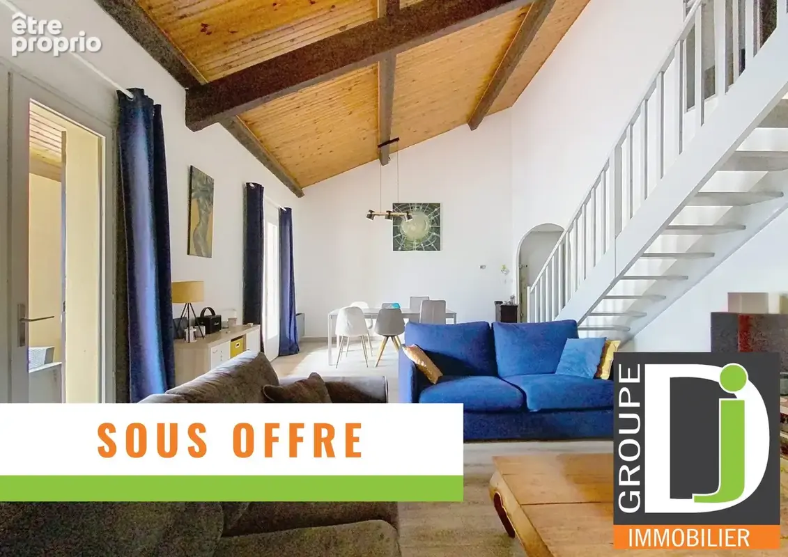 Maison à LORIOL-SUR-DROME