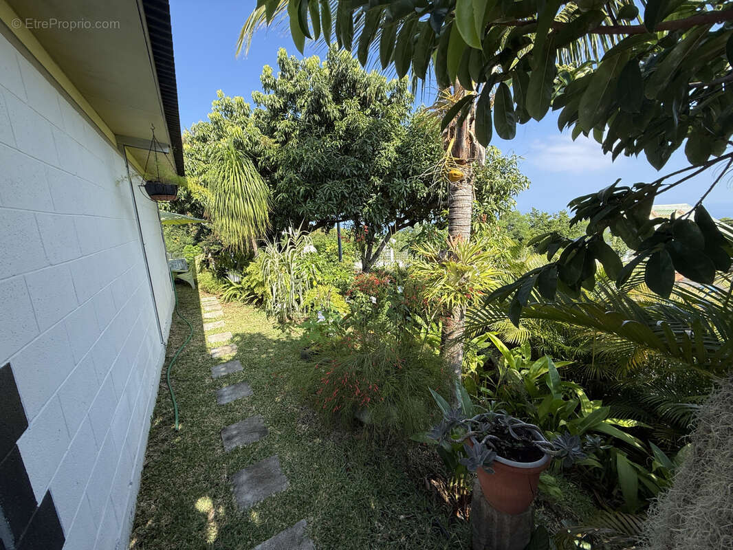 Maison à SAINT-PAUL