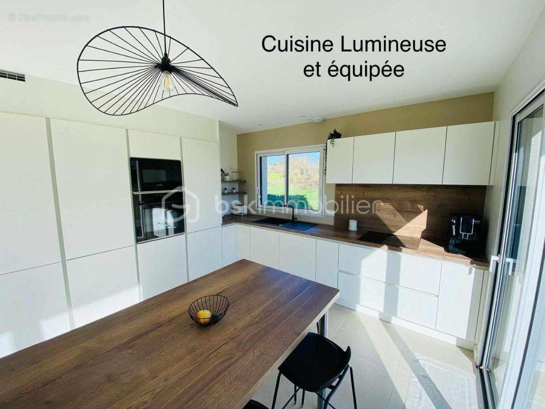 Maison à PLUNERET