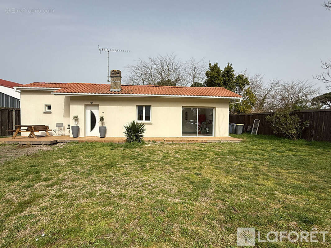 Maison La Teste 3 pièces 63 m2 - photo 9