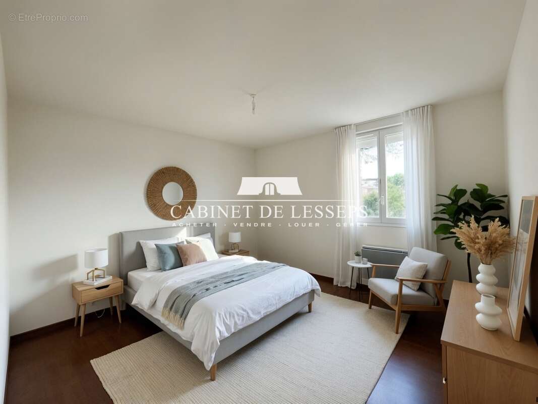 Appartement à SAINT-PIERRE-D'IRUBE