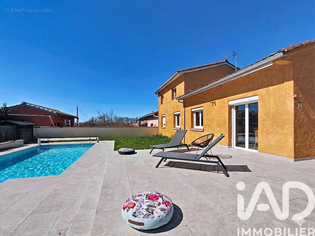 Photo 3 - Maison à VENERQUE