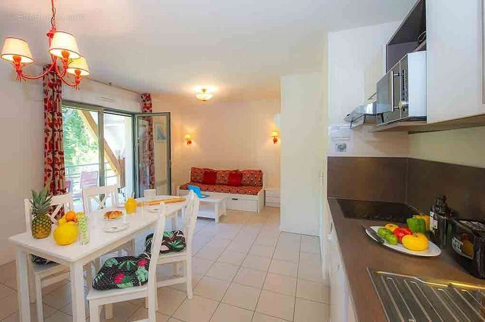 Appartement à GONNEVILLE-SUR-HONFLEUR