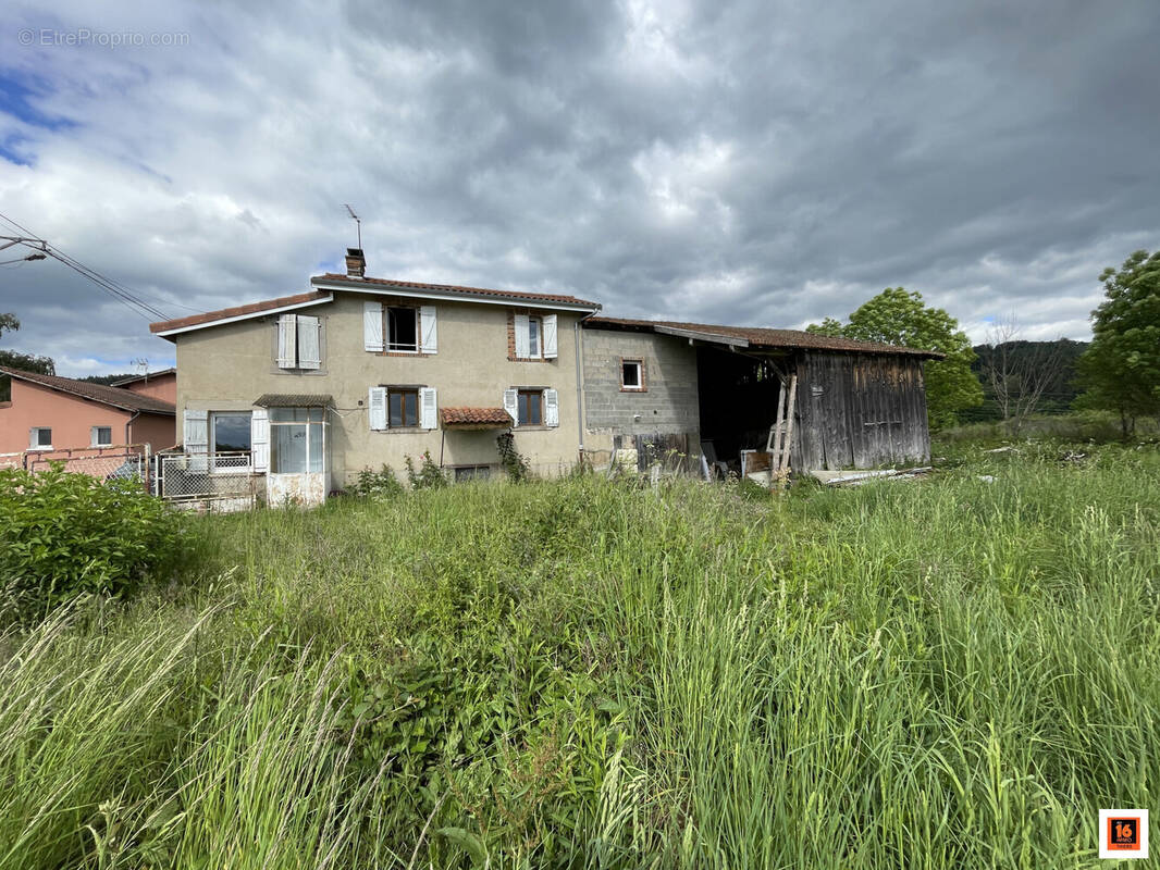 Maison à PASLIERES