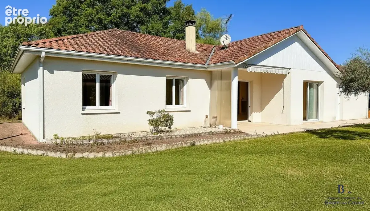 Maison 95 m² à Salies-De-Bearn  - photo 2