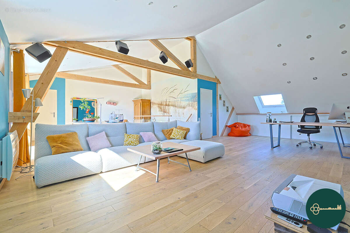 Maison à DOMMARTIN-LES-TOUL
