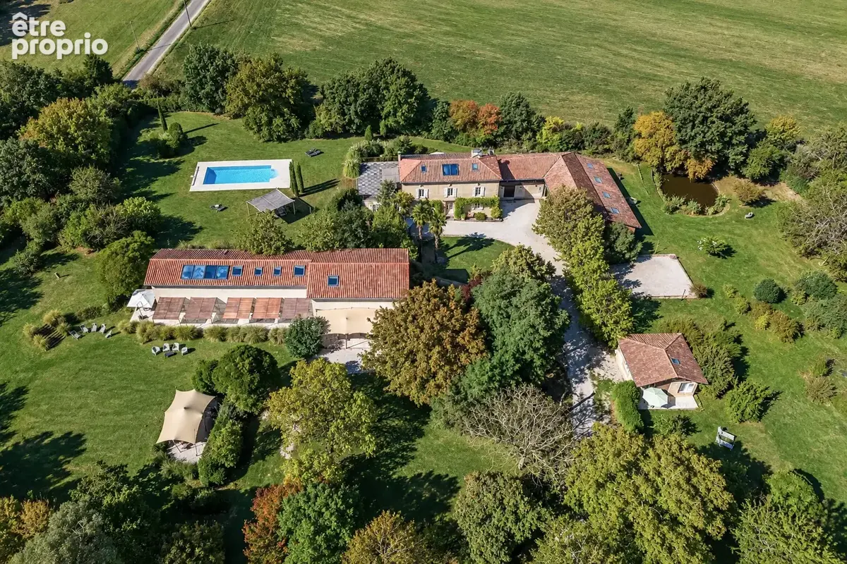 Magnifique propriété   à titre résidentiel et avec un potentiel d’affaires - photo 6