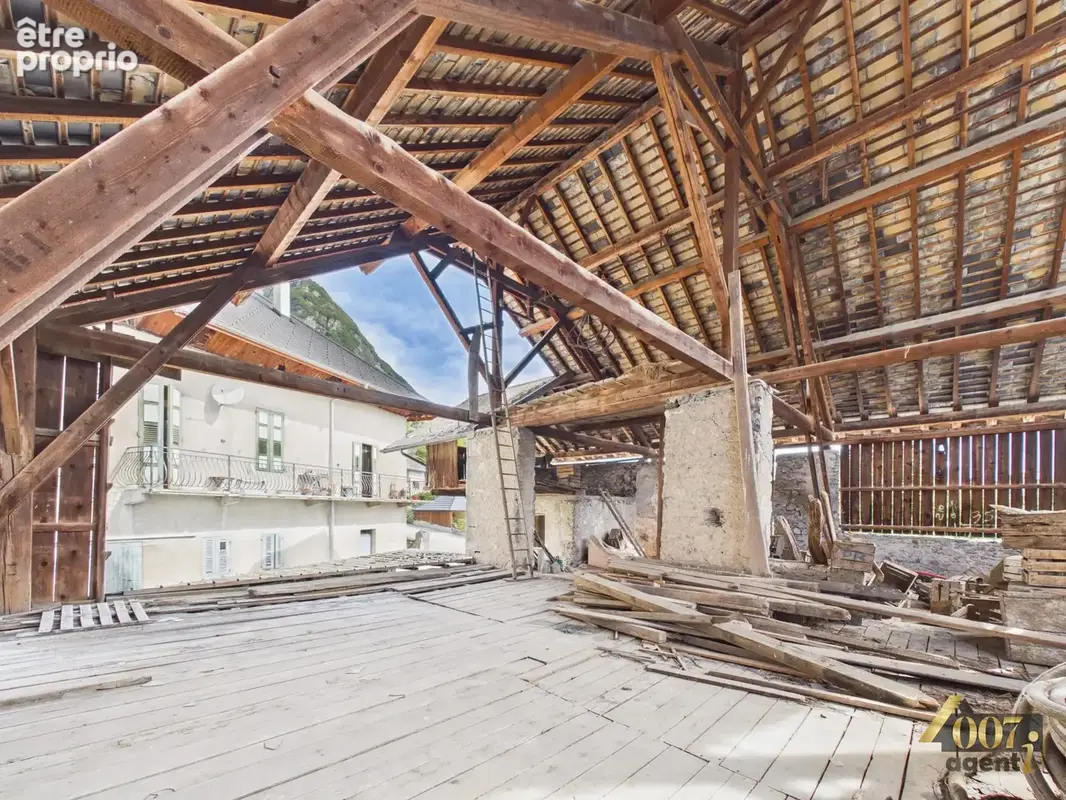 Maison 1 pièce 316 m² à vendre à Gresy-Sur-Isere (73460) - photo 9