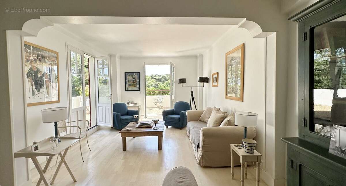 Appartement à HOSSEGOR