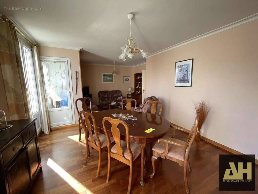 Appartement à BREST