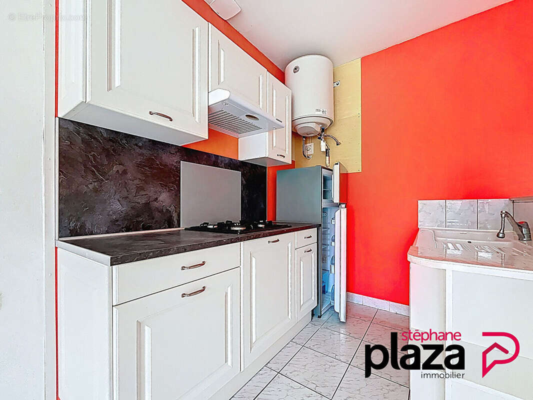 Appartement à SAINT-GEORGES-DE-DIDONNE
