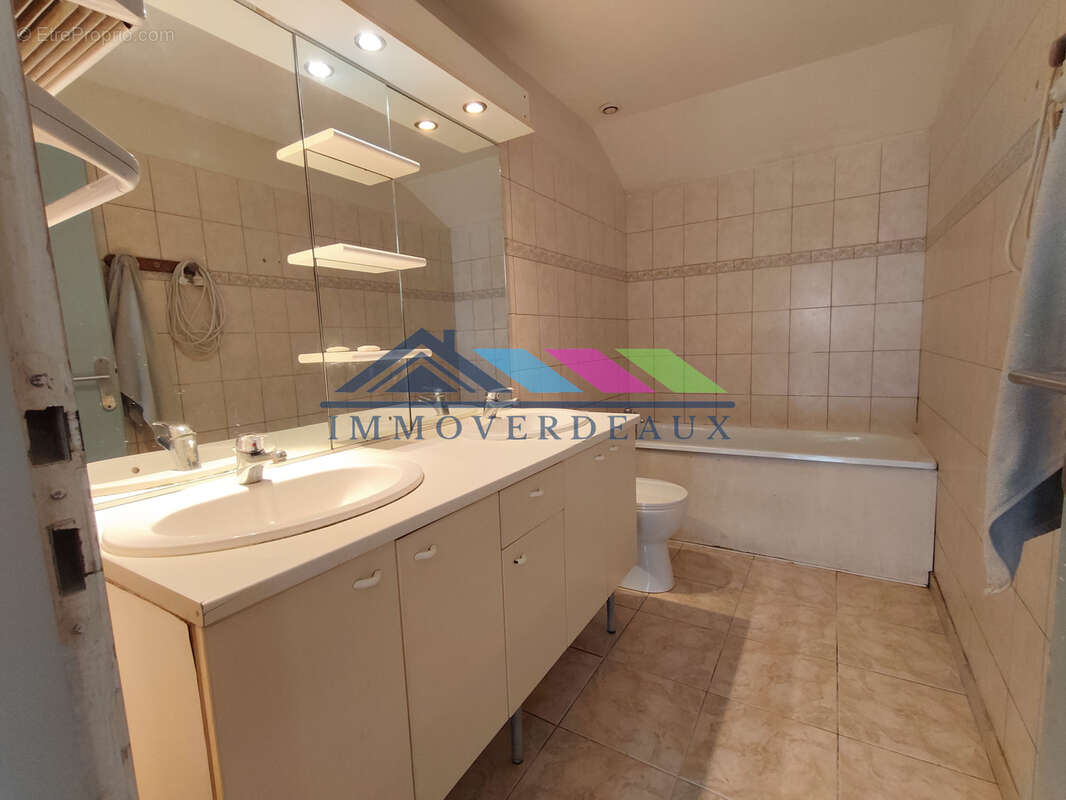 Maison dans quartier calme et verdoyant, 3 chambres Vandoeuvre les Nancy - photo 7