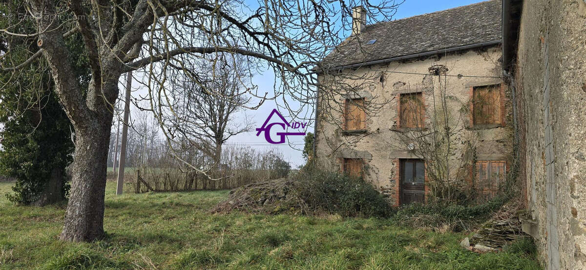 Maison à CAMJAC
