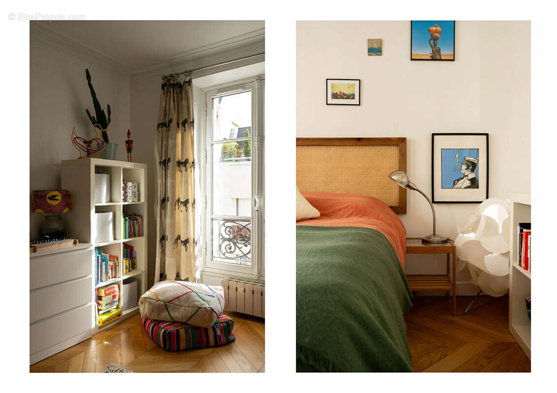 Appartement à PARIS-3E