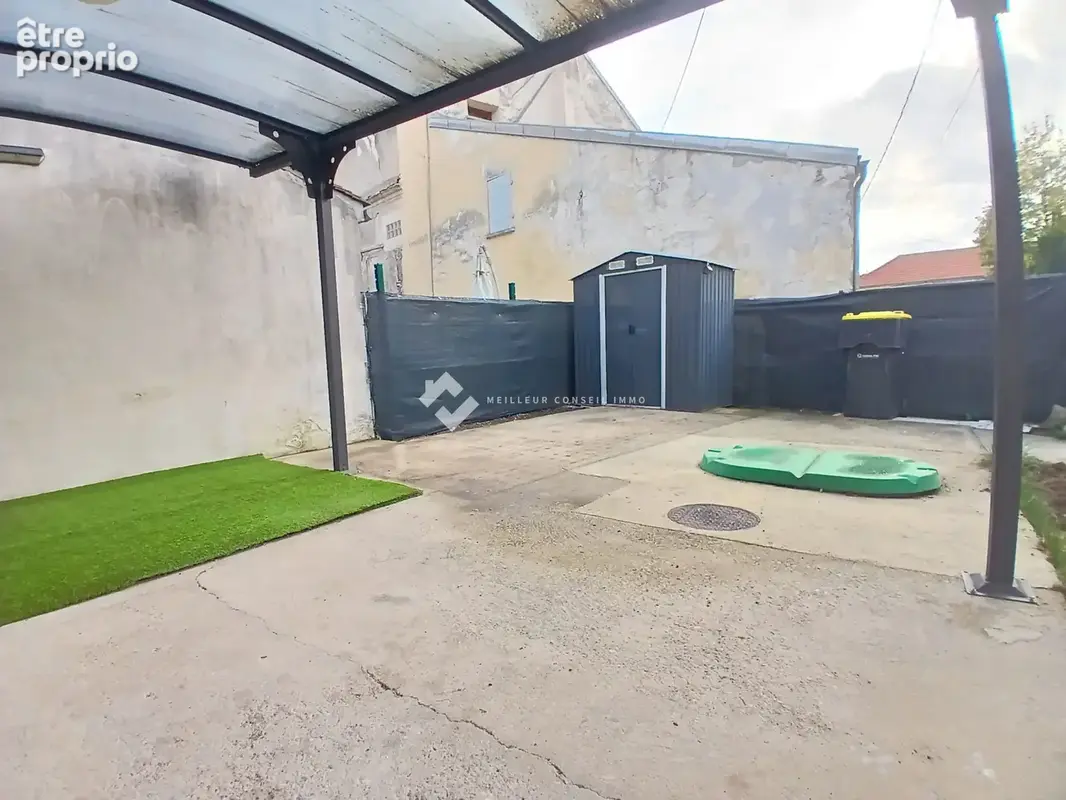 Maison 4 pièces 82 m² à vendre à Congis-Sur-Therouanne (77440) - photo 1