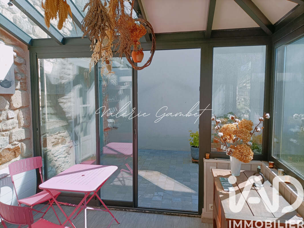 Photo 4 - Maison à ASNIERES-SUR-OISE