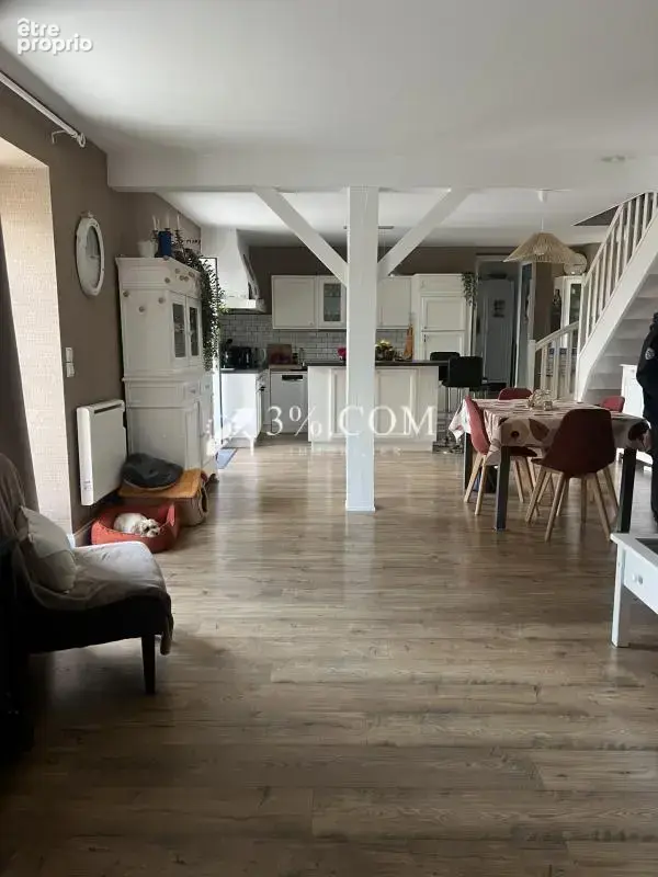 3%. com immobilier à  bonnes - photo 8