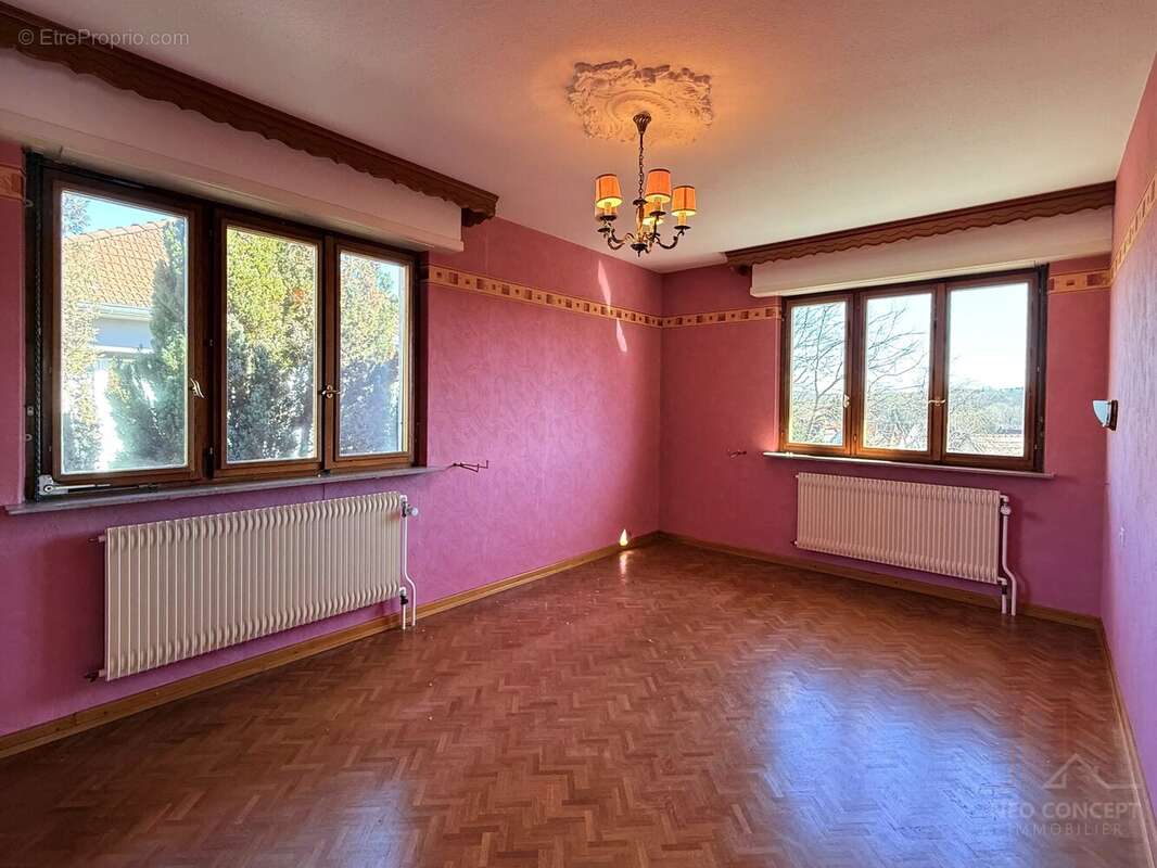 Maison à REICHSHOFFEN