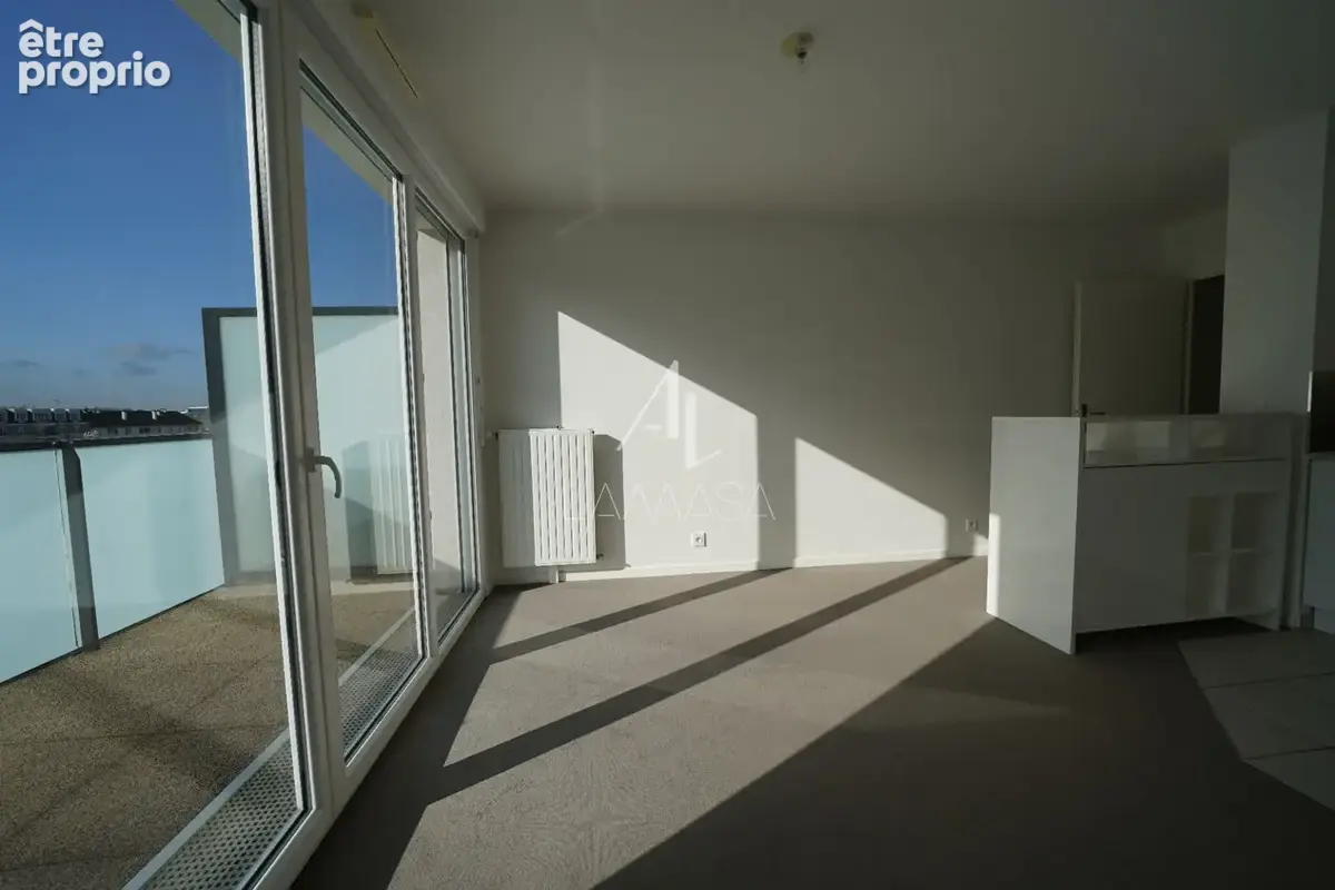 Appartement F2 - 35,77 m2 Thorigny Sur Marne - photo 3